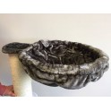 2 st 45 cm &Oslash; 20 cm Royal Liggkorgar