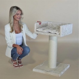 Ragdoll Lilla Lo beige Royal kl&ouml;str&auml;d